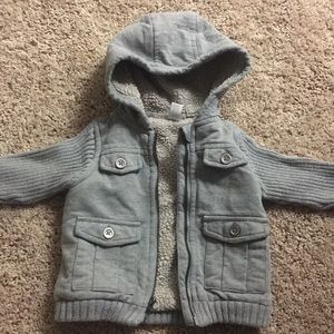 Toddler jacket